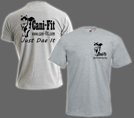 Cani Fit T Shirt